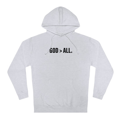 Faith-Driven Hoodie