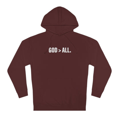 Faith-Driven Hoodie