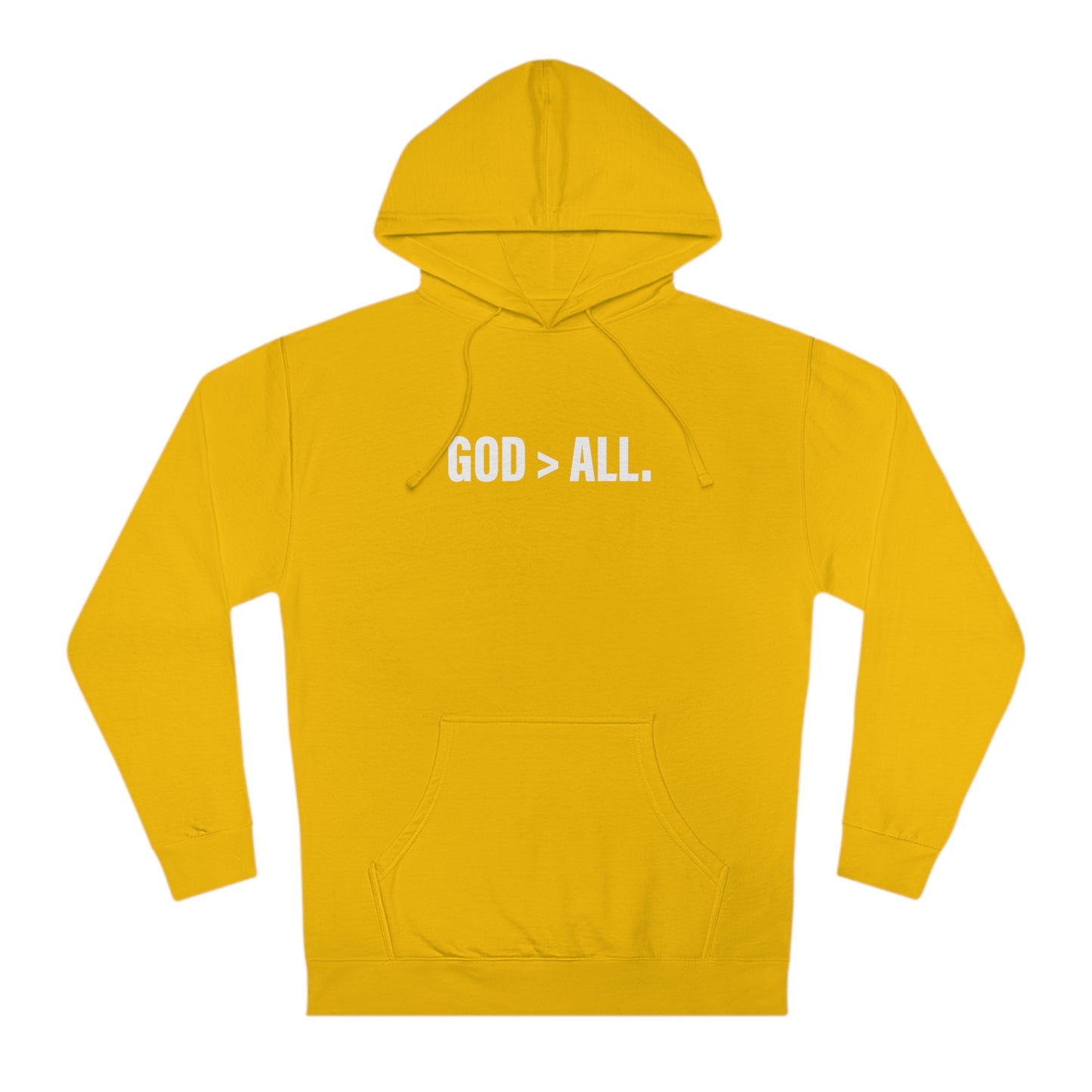 Faith-Driven Hoodie