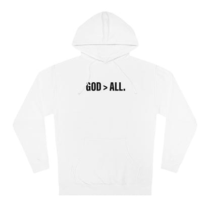 Faith-Driven Hoodie