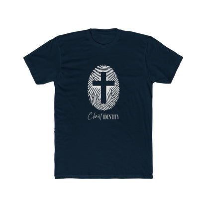 Christ Identity T-Shirt Your True Identity in Him
