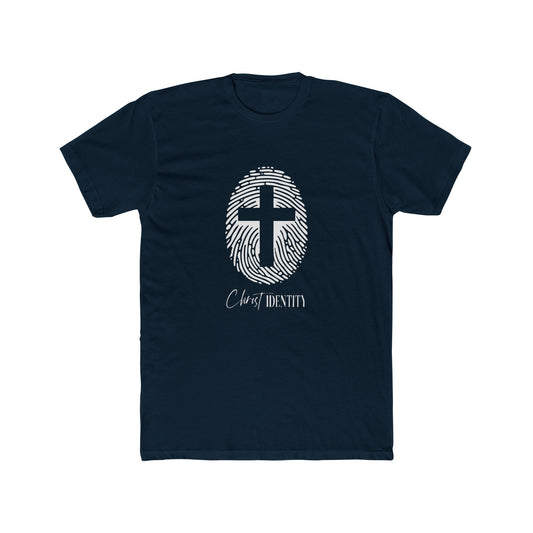 Christ Identity T-Shirt Your True Identity in Him