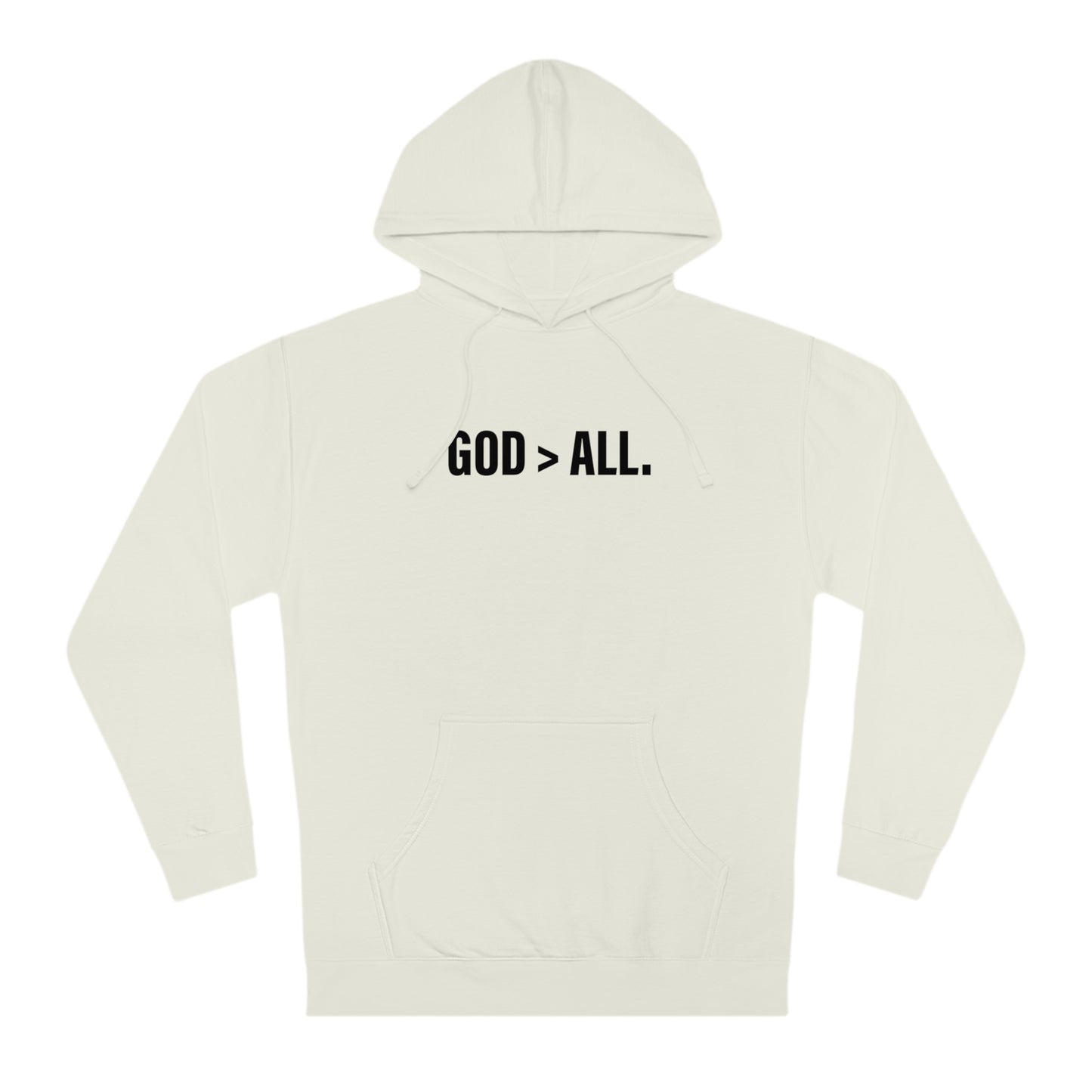 Faith-Driven Hoodie