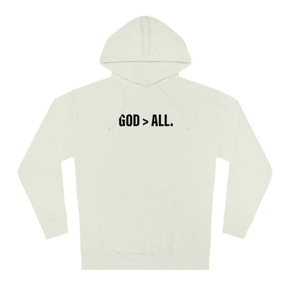 Faith-Driven Hoodie