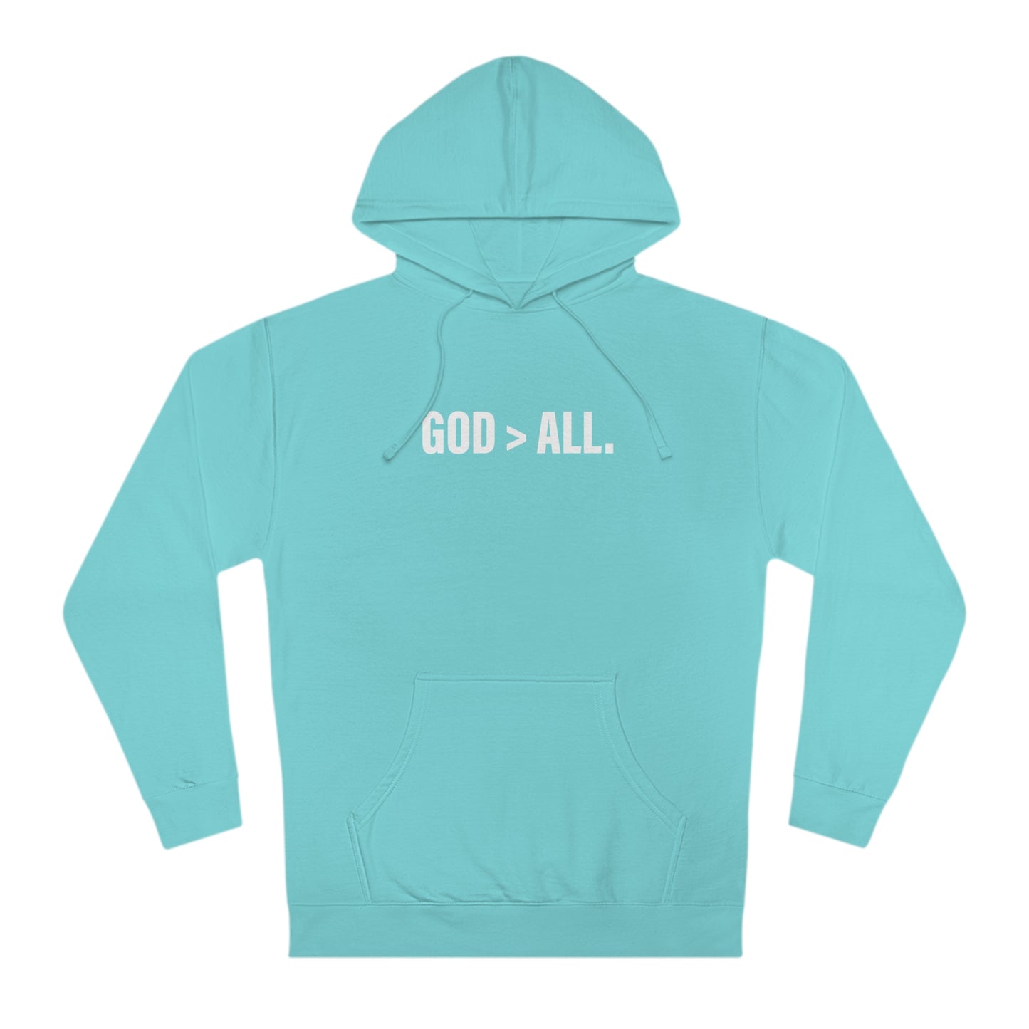 Faith-Driven Hoodie