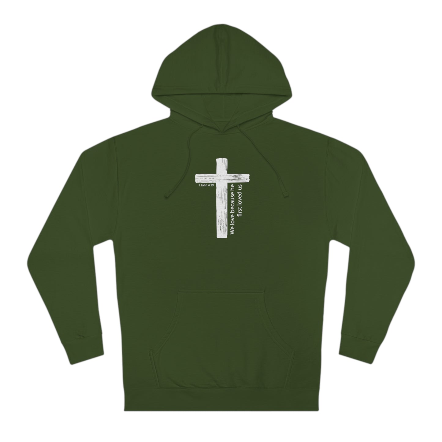 Faith-Inspired Hoodie